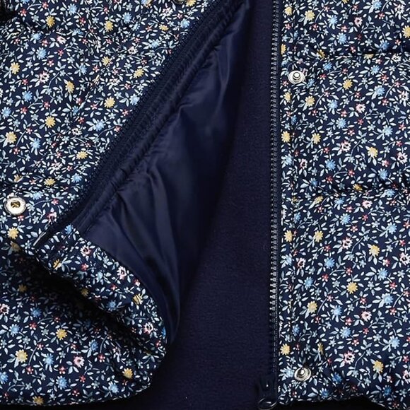 OshKosh B'Gosh Girls Winter Coat - Picture 4 of 7